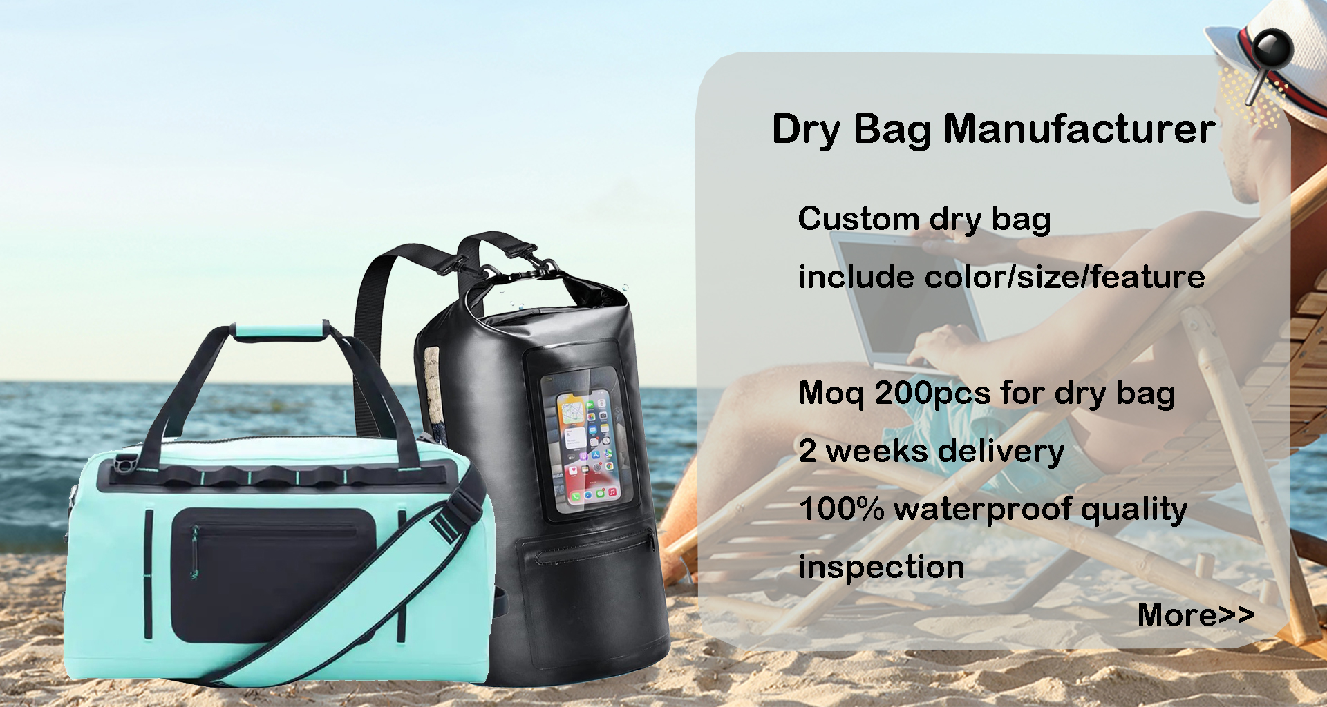 dry bag manufacturer