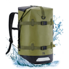 Dry Bag Manufacturer 100% Waterproof Seamless Swim Secure Dry Bag For Kayaking Floating 
