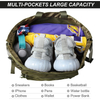 Hunting Backpack Rucksack Camping Backpack Water-Resistant Swim Bag String Bookbag for Men Women