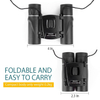 Lightweight FMC Coated Lens Mini Pocket Folding Telescope 8x21 Sakura binoculars For Travel Hiking Bird Watching
