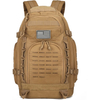Tactical Bag Manufacturer Customize Khaki Color Tactical Rucksack Military Backpack For Men