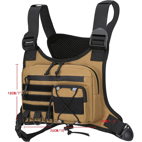 Adventure Motorcycle Riding Chest Rig China man chest rig pack manufacturers, man chest rig pack suppliers ...