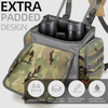 Tactical Backpack Supplier Bino Pack Camouflage Color Tactical Binocular Case For Hunting 