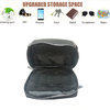 Popular Product In Stock Water Resistance Clear PVC Phone Touch Pocket Motorcycle Handlebar Bag 
