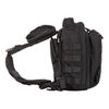 Custom Tactical Bag Military Man Chest Pack Tactical Sling Pack with Gun Holder For Shooting 