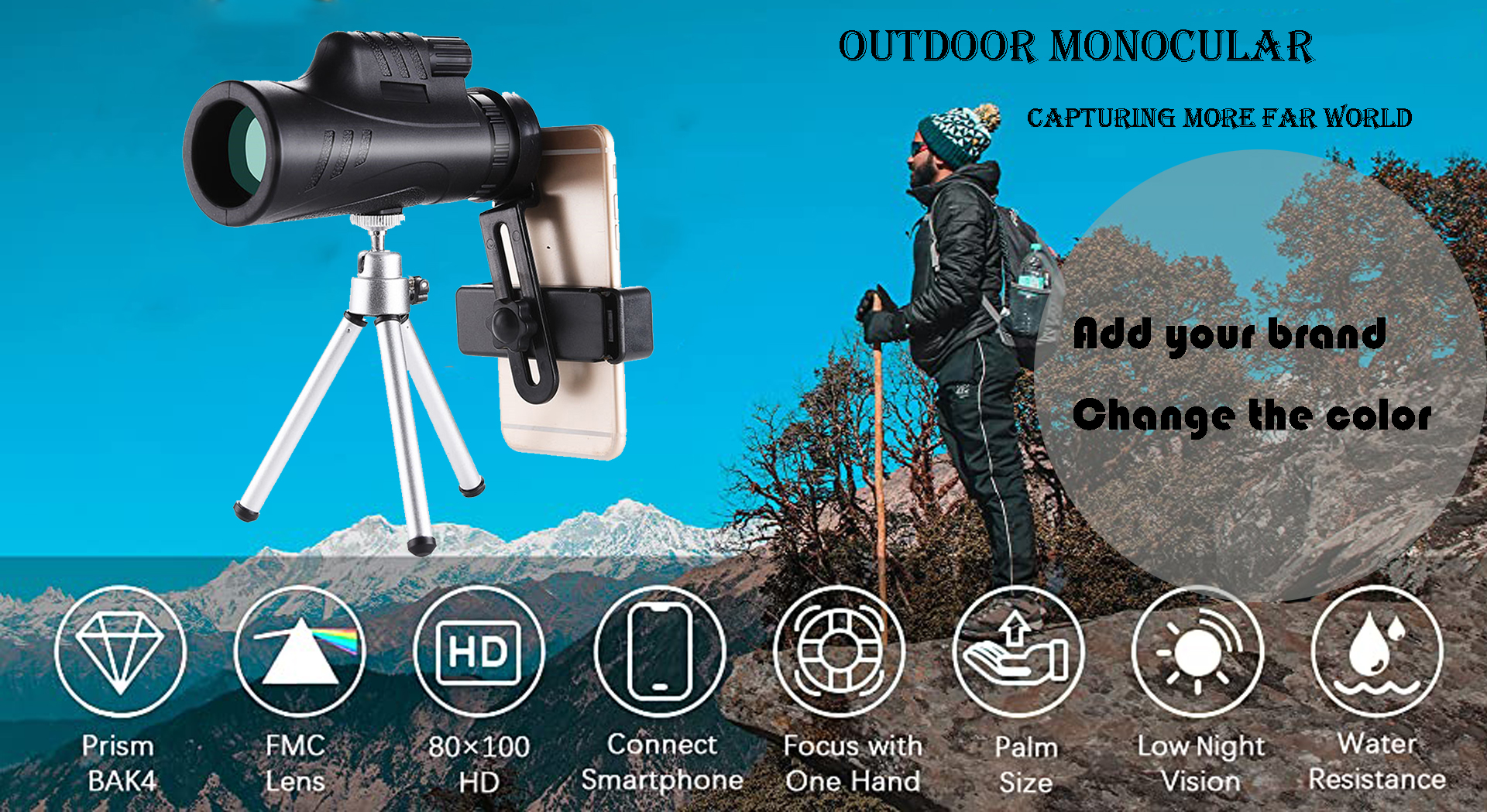 monocular telescope