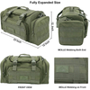 Tactical Duffle Bag Suppliers Travel Tactical Duffel Bag Camo Gym Bag For Hiking, Hunting, Fishing, Camping