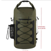 35L 40L Padded Shoulder Strap Roll Top Closed Waterproof Dry Backpack For Hunting Travelling