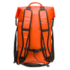 Customize Logo Color Size 35L Roll Top Closed Waterproof Fishing Rucksack Backpack 