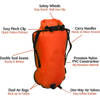 Wholesale Dry Bag Customized Size 10l 20l Float Safety Bag For Swimming Kayaking Floating 