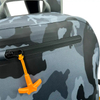Fishing Bag Manufacturer Rucksack Camouflage Pattern 100% Waterproof Fishing Backpack With Cooler