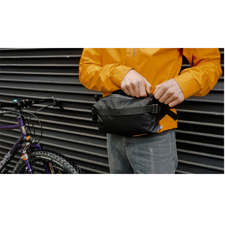 Dry Bag Wholesale Tool Bag Utility Pouch Ripstop Belt Pack Waterproof Waist Pack For Cycling Riding 