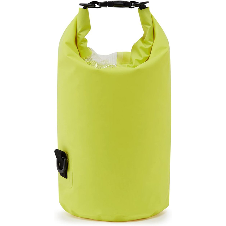 Custom Brand 5l 10l 20l Transparent Waterproof PVC Dry Sack For Swimming Boating Kayaking 