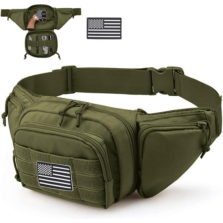 tactical waist pack 8