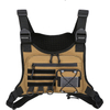 China Chest Pack Manufacturers Chest Vest Holster Fits Most Pistols EDC Travel Chest Pack for Running, Hiking, Motorcycle Ride