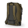 Large Capacity 40L Molle System Customize Color Roll Top Closed Waterproof Dry Backpack For Fishing hunting 