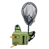 Dry Bag Supplier Custom Brand Fishing Sling Pack Waterproof PVC Fishing Tackle Bag 