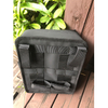 Customize Brand 840D TPU Tarpaulin Material Waterproof Tactical Handlebar Bag For Motorcycle Travelling 