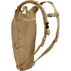 High Quality Wholesale 2L BPA Free Bladder Military Coyote Color Hydration Backpack WIth Bladder 