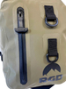 Dry Bag Manufacturer Custom Brand Fly Fishing Bag Waterproof PVC Sling Pack Tackle Bag For Fishing