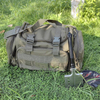 Tactical Backpack Manufacturer Travel Tactical Duffel Bag Camo Gym Bag For Hiking, Hunting, Fishing, Camping