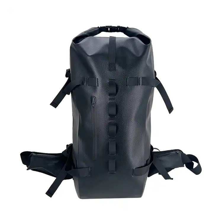 Dry Bag Wholesale Customize Full Color Dry Backpack Waterproof TPU Dry Bag For Paddle Board 