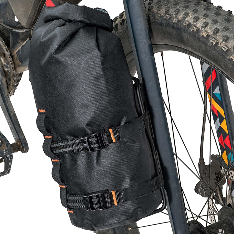 Bike Bag Supplier 100% Waterproof Bike Ripstop Lightweight Handlebar bag For Riding Cycling 