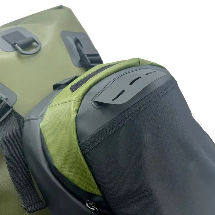 Dry Bag Manufacturer TPU Custom Color Waterproof Rucksack Bag Waterproof Dry Backpack For Boating
