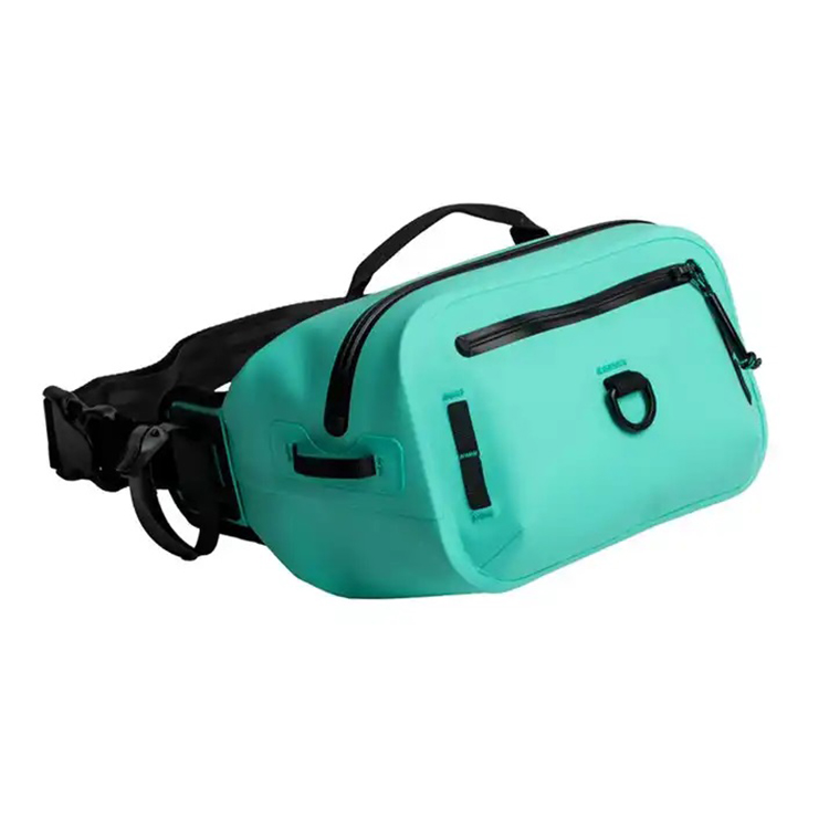 Dry Bag Wholesale TPU Material Man Or Women 100% Waterproof Waist Pack For Water Sport 