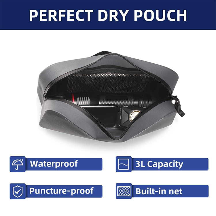 Custom Dry Bag Pouch Bag Waterproof Fanny Pack Dry Bag For for Kayaking Paddle Board