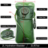 Water Bladder with Cleaning Kit, Leakproof Water Reservoir for Hiking Biking, Hydration Bladder