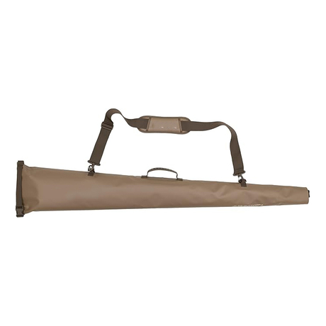 Wholesale Customize Brand Front Zipper Welding Coyote Color Waterproof Gun Case For shortgun 