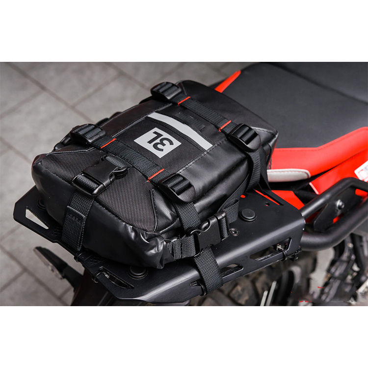 Dry Bag Manufacturer 500D PVC Waterproof Harley Davidson Motorcycle Saddlebags 