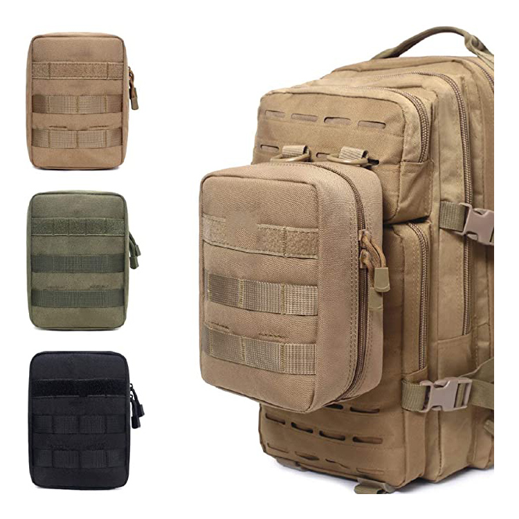 Tactical Pouch Design Classic 900D oxford Material Water Resistance Military Tactical Pouch