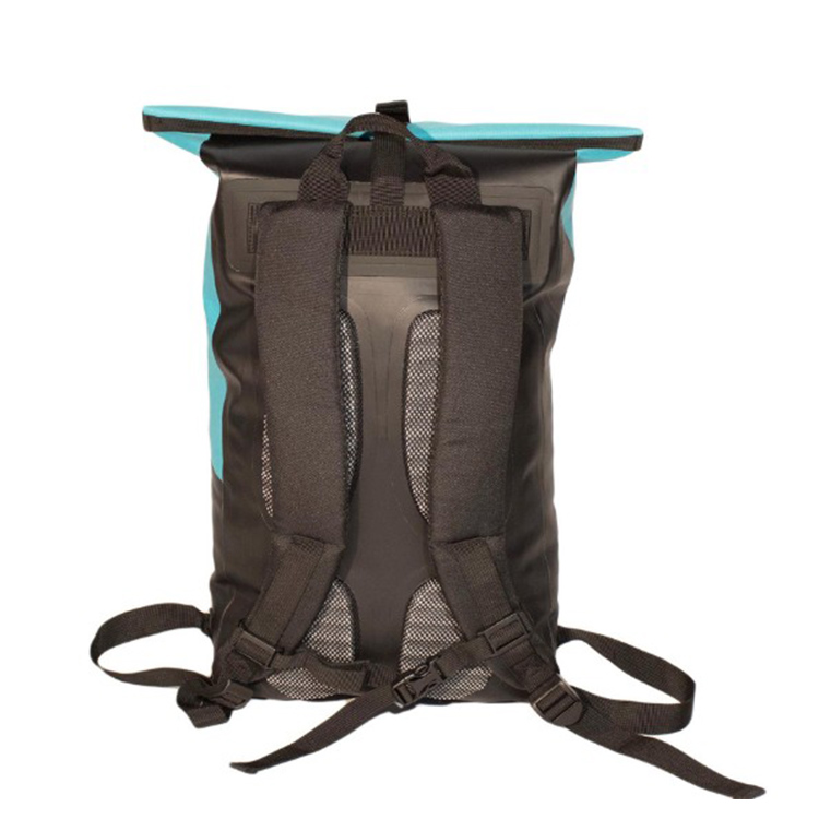 Wholesale Waterproof TPU Eco-Friendly Material 20L Laptop Pocket Dry Pack Backpack For Men