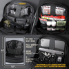 Tactical Bag Wholesale Utility EDC Pouch Organizer Modular Tool Layer Design Medical EMT Attachment Bag