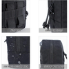Tactical Bag Wholesale MOLLE Admin Pack Military Medical EMT IFAK Organizer EDC Tool Bag