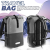 Dry Bag Manufacturer 100% Waterproof Mix Color Reflective Dry Bag Backpack For Kayaking Floating 