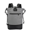 Rolling Top Closed Padded Shoulder Strap Customize Logo Dry Backpack For Kayaking Paddle Boarding 