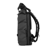 Waterproof Laptop Backapck 500D PVC Rolling Top Closed Waterproof Leisure Backpack 