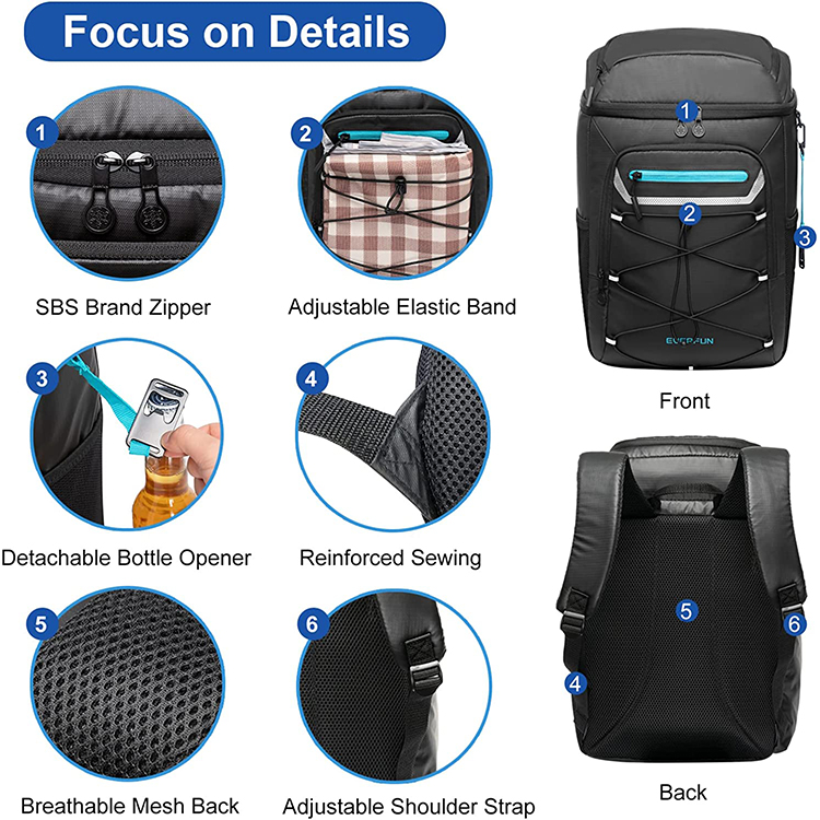 cooler backpack 5