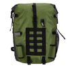 Extra Tackle Box Fishing Backpack Molle System Waterproof Tarpaulin Fishing Bag 