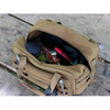 Tactical Duffel Bag Heavy Duty Tool Bag Multi-Purpose Work Bag for Mechanics, Electrician