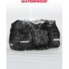 Wholesale Motor Bag Customize Logo Strong 1680D PVC Durable Molle Motorcycle Luggage For Motorcycle Trip