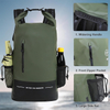 Dry Bag Manufacturer 100% Waterproof Color Customizable Dry Bag Waterproof Rucksack For Running Hiking Camping 