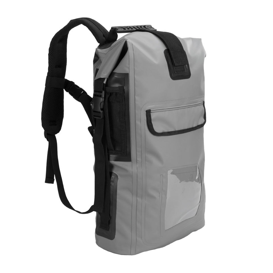Waterproof Swmming Bag 500D PVC Popular Products Clean Window Dry Bag Backpack