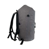 15L Dry Cooler Roll Top Closed Insulated Foam PEVA Grey Lining Keep Ice 72 Hours Soft Cooler Bag