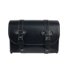 Popular Product In Stock Leather Material Classic Tool Pouch Waterproof Handle bar Bag For Sale 