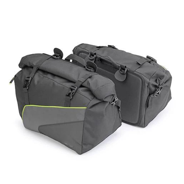 Wholesale Dry Bag Garment Carrying 1000D PVC 100% Waterproof Luggage Bag for Motorcycle 