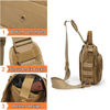 China Chest Pack Manufacturer Custom Tactical Bag Supplier EDC Bag Tactical Sling Military Backpacks